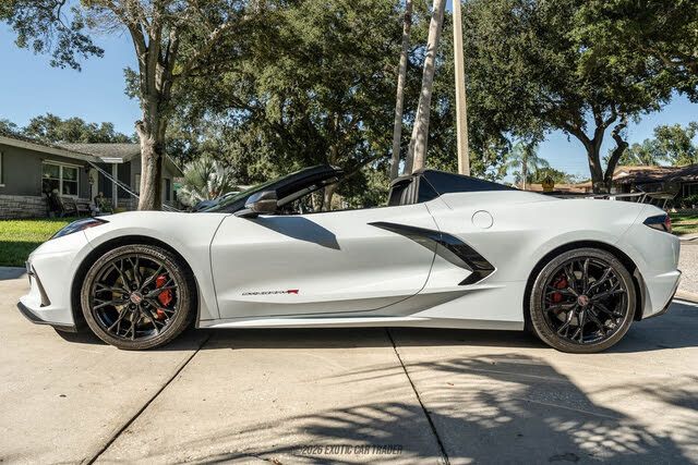 2023 Chevrolet Corvette Stingray