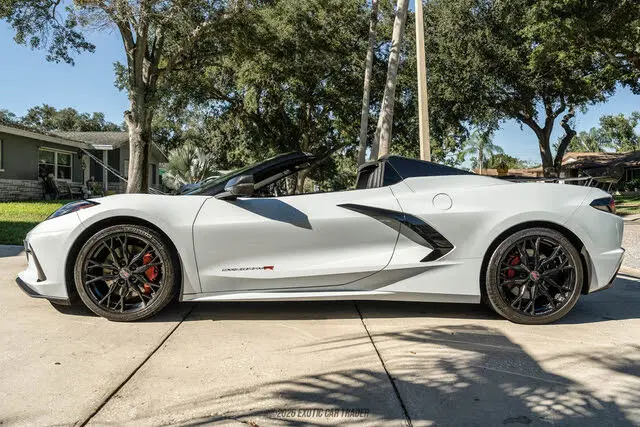 2023 Chevrolet Corvette Stingray