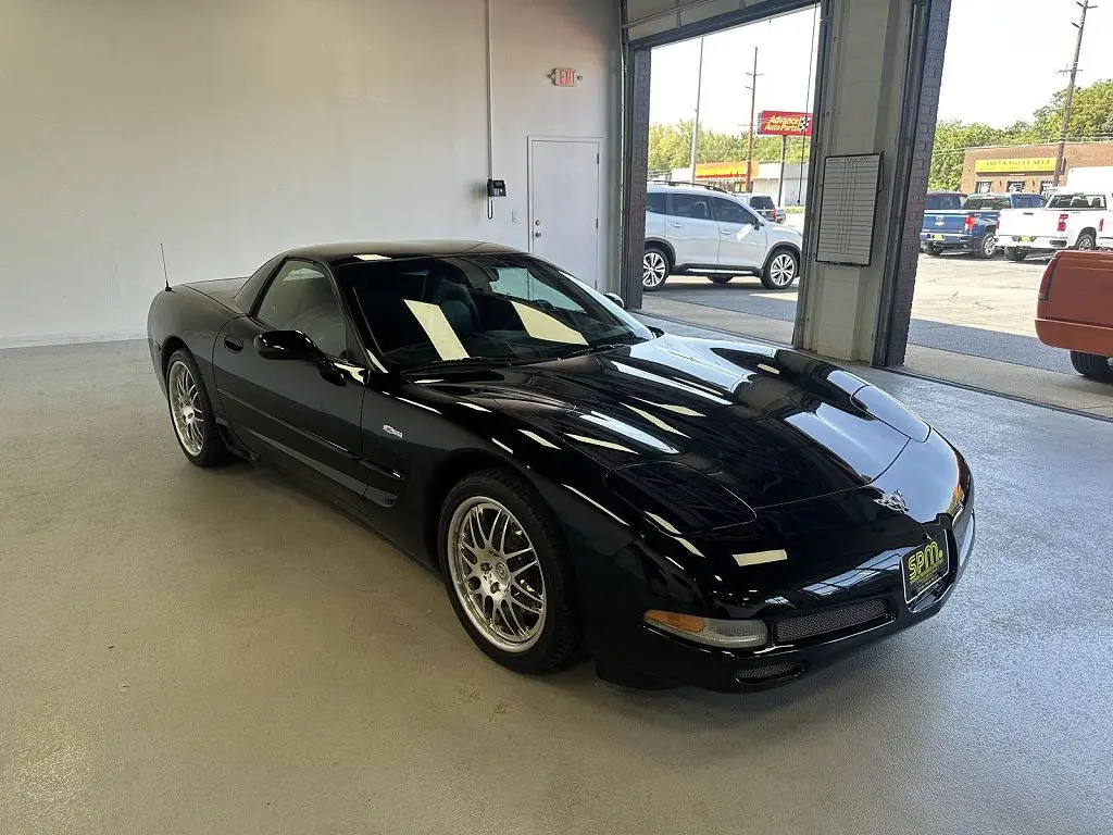 2003 Chevrolet Corvette Z06