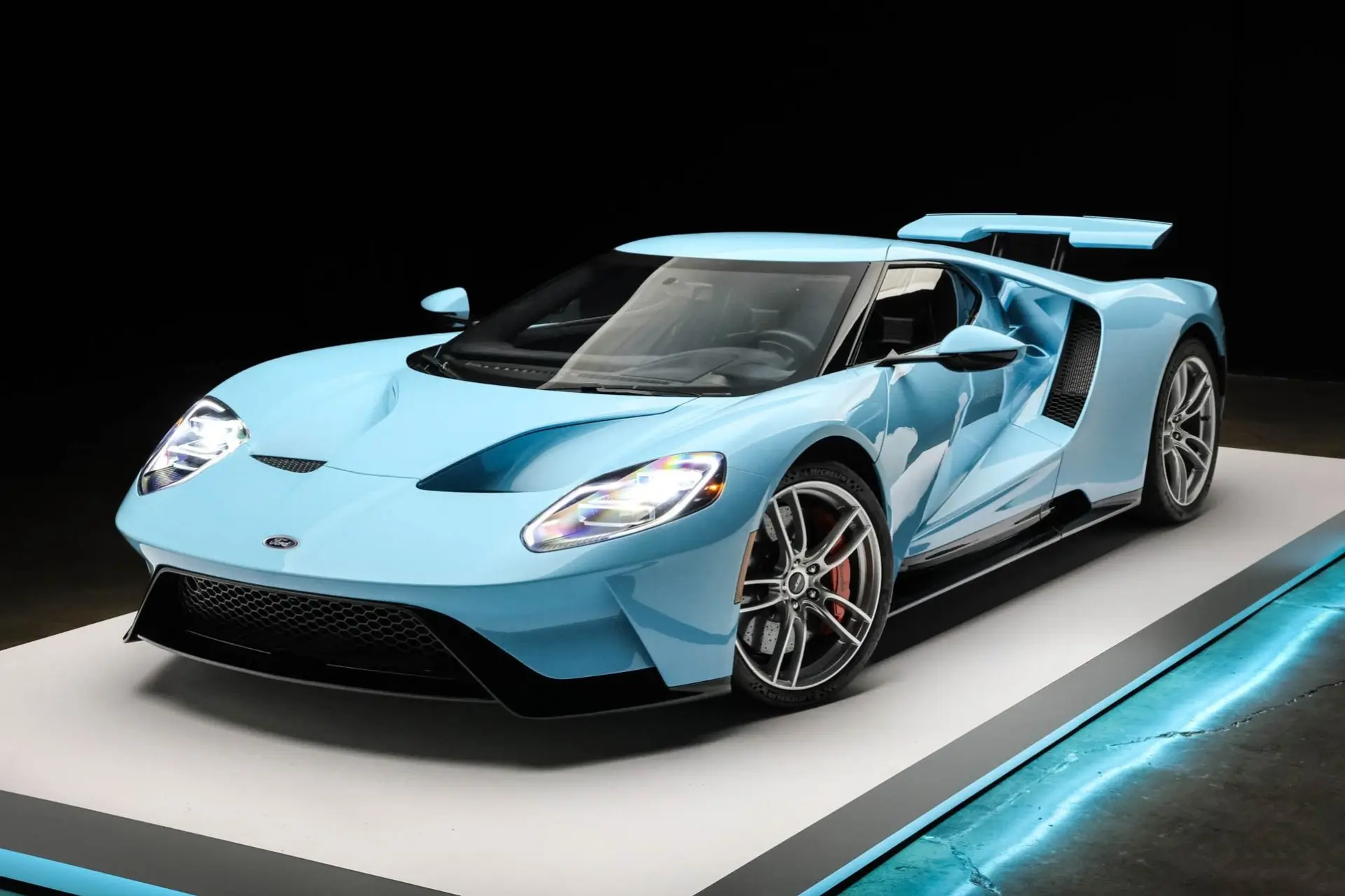 2018 Ford GT