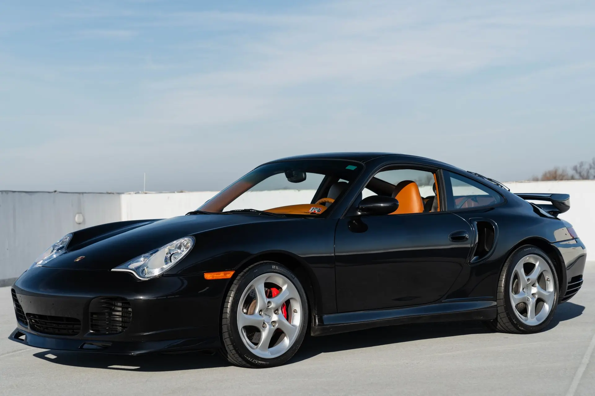 2002 Porsche 911 Turbo