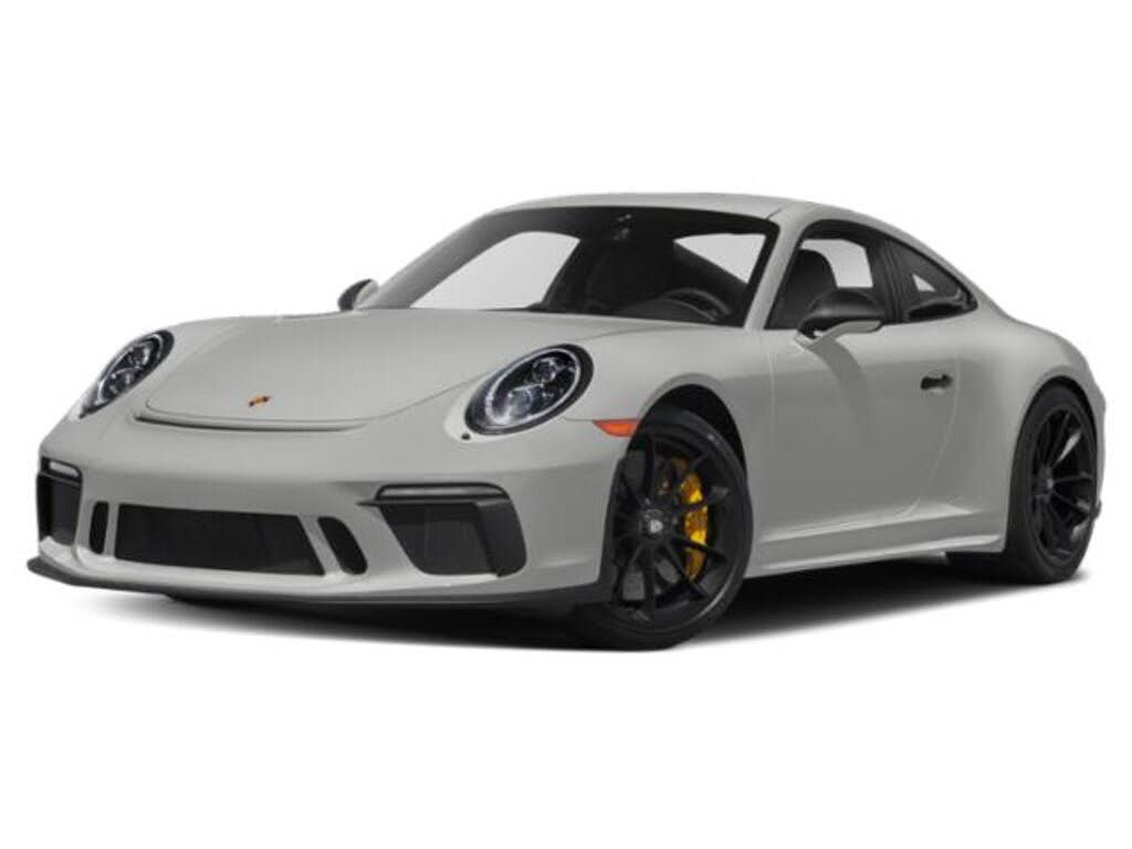 2018 Porsche 991.2 GT3