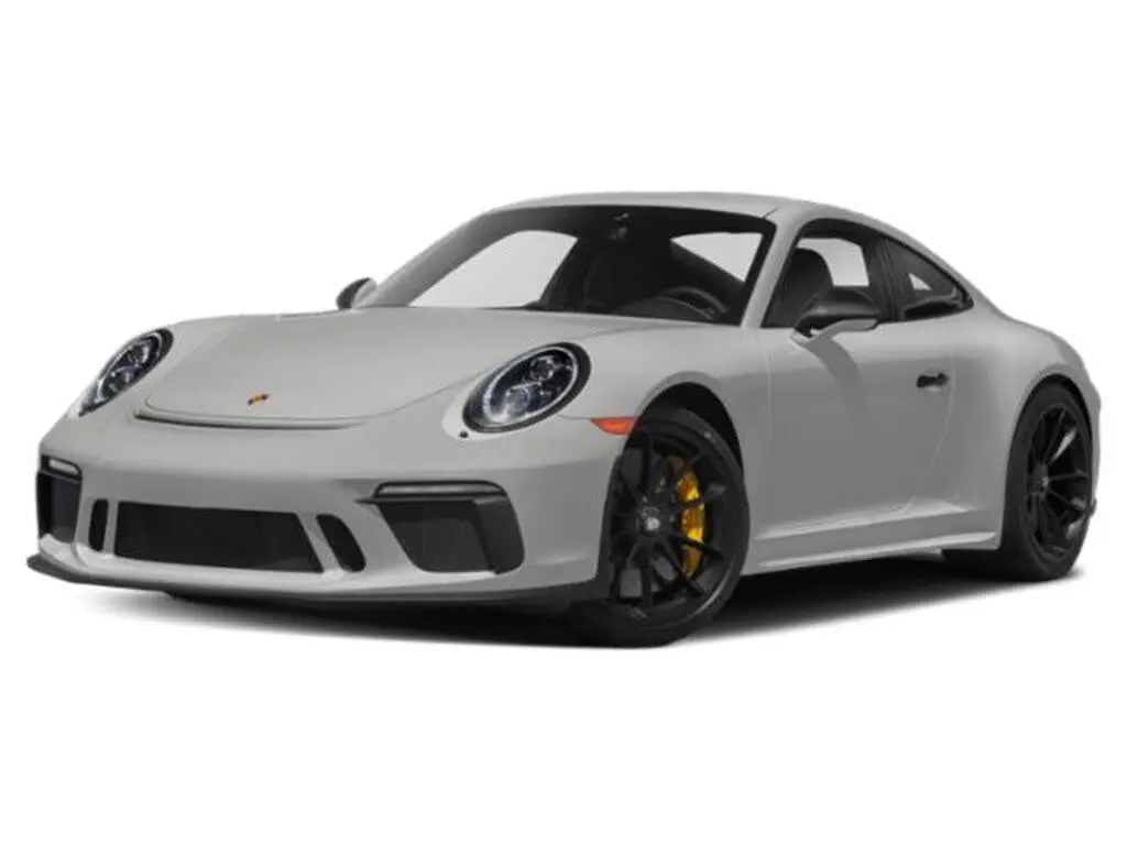 2018 Porsche 991.2 GT3