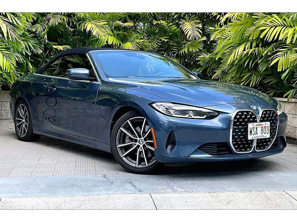 2023 BMW 4 Series Gran Coupe