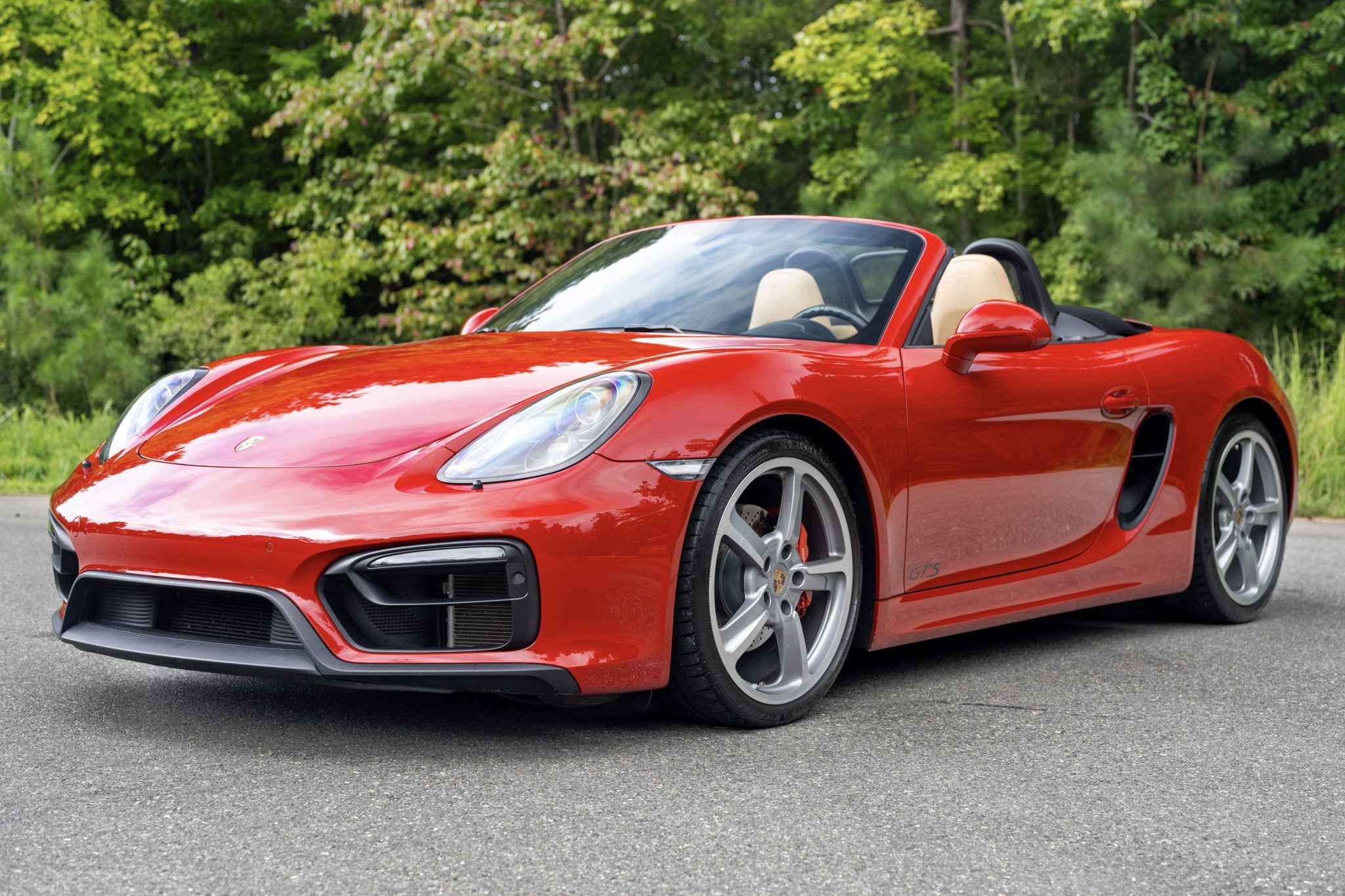2015 Porsche Boxster