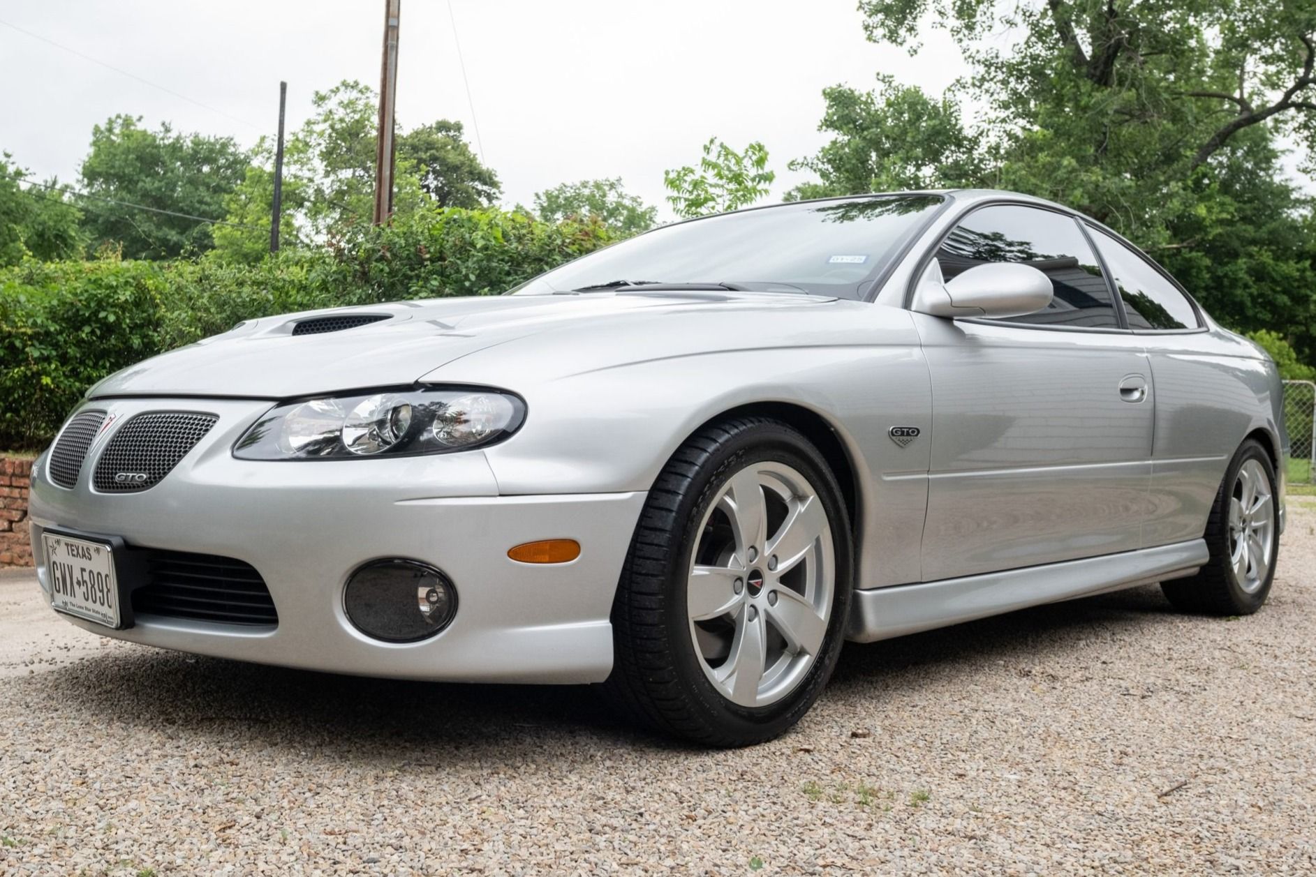 2006 Pontiac GTO