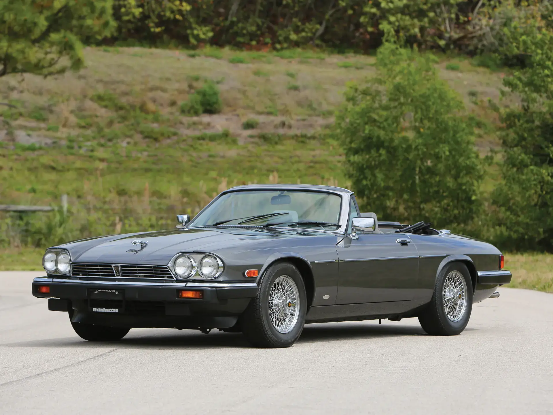 1987 Jaguar XJ XJS