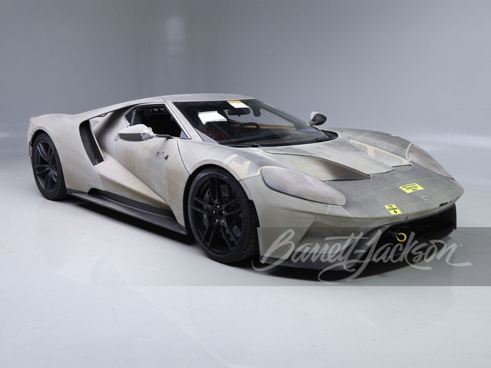 2017 Ford GT