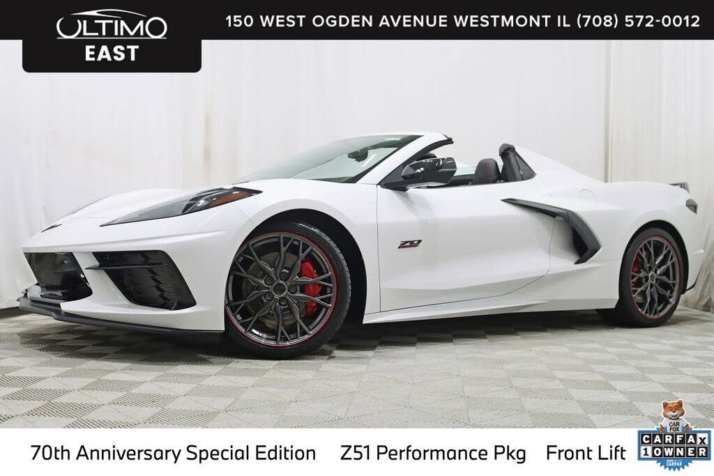 2023 Chevrolet Corvette Stingray