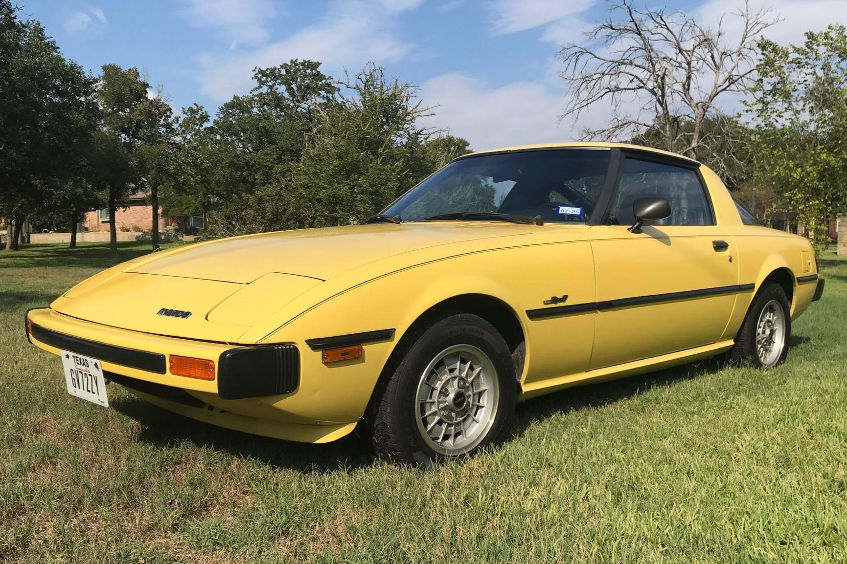 1979 Mazda RX-7