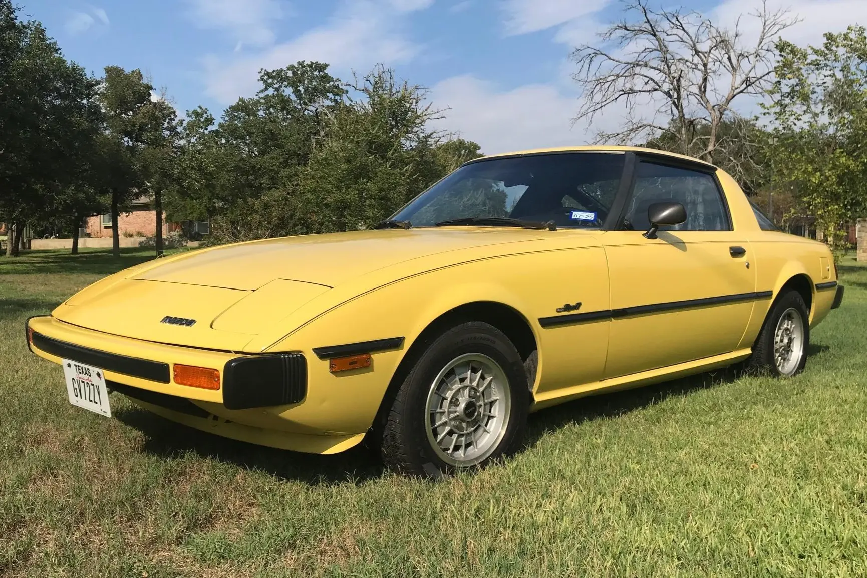 1979 Mazda RX-7