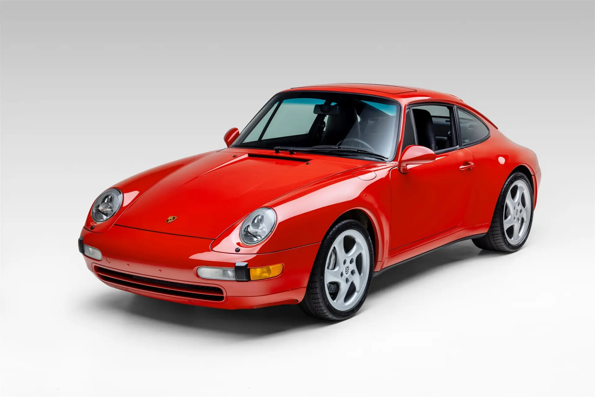 1995 Porsche 911 Carrera 4