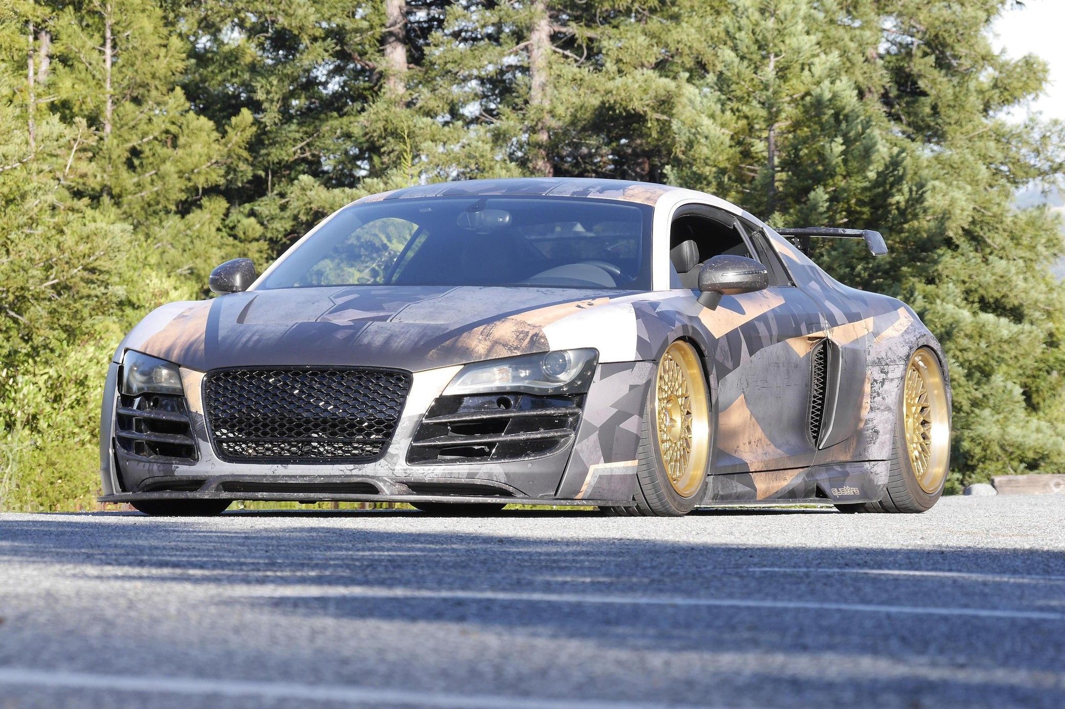 2009 Audi R8