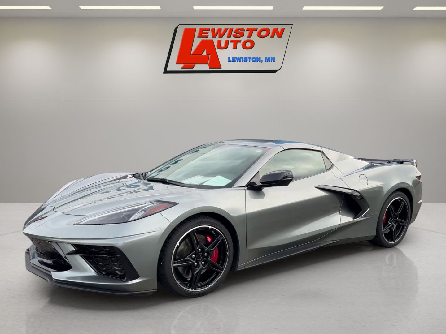2022 Chevrolet Corvette Stingray