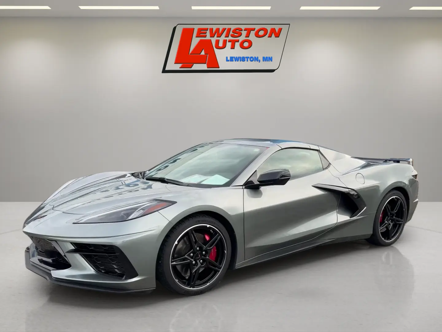 2022 Chevrolet Corvette Stingray