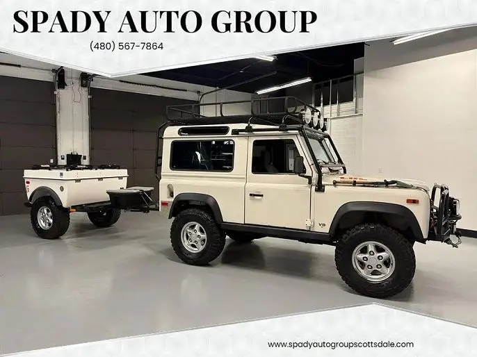 1995 Land Rover Defender 90