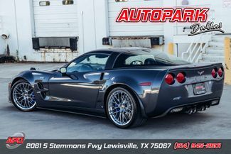 2009 Chevrolet Corvette ZR1