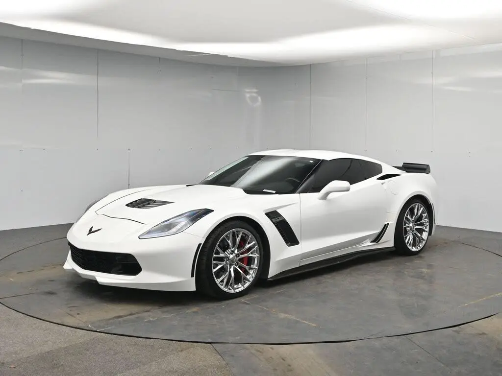 2016 Chevrolet Corvette Z06