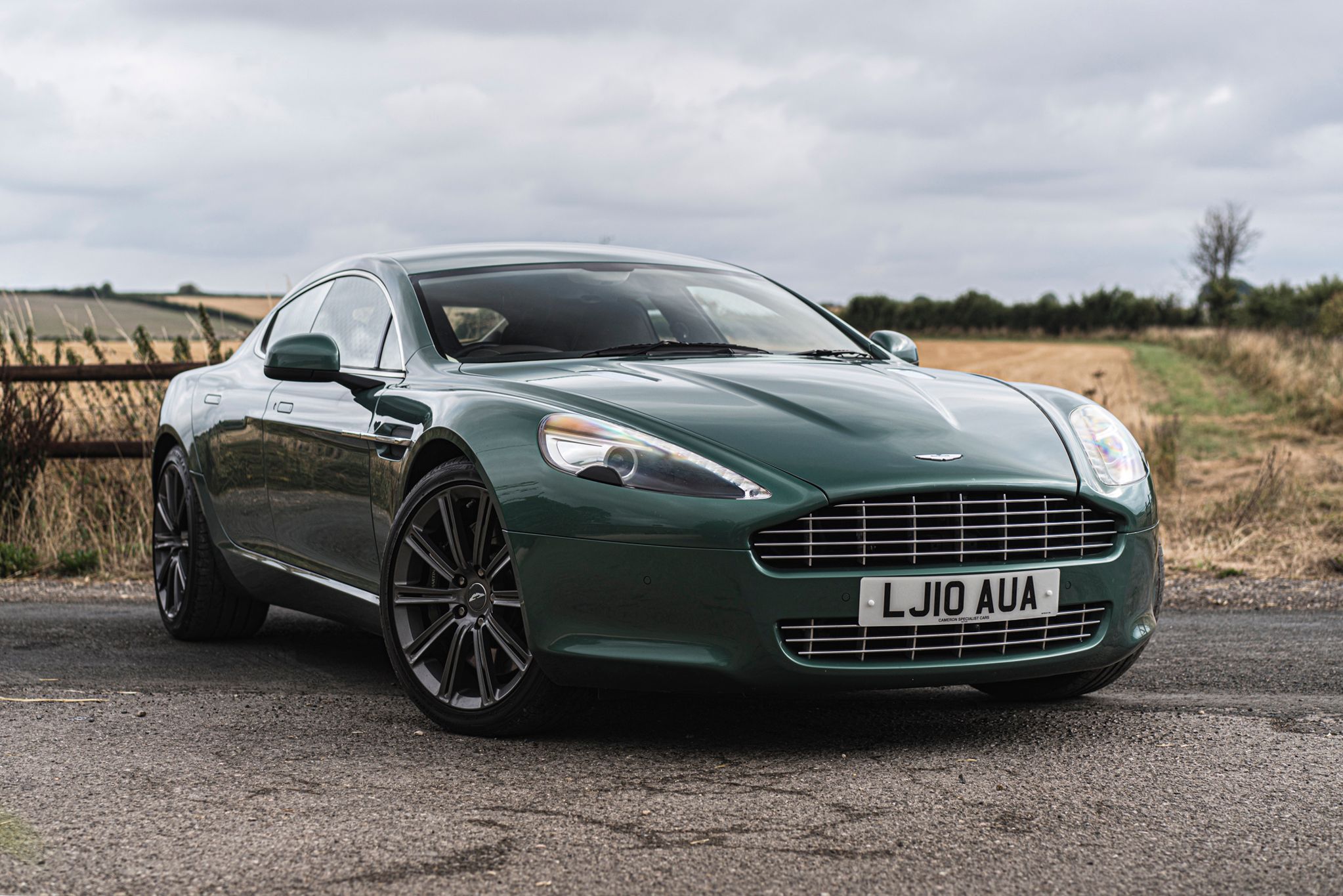 2010 Aston Martin Rapide