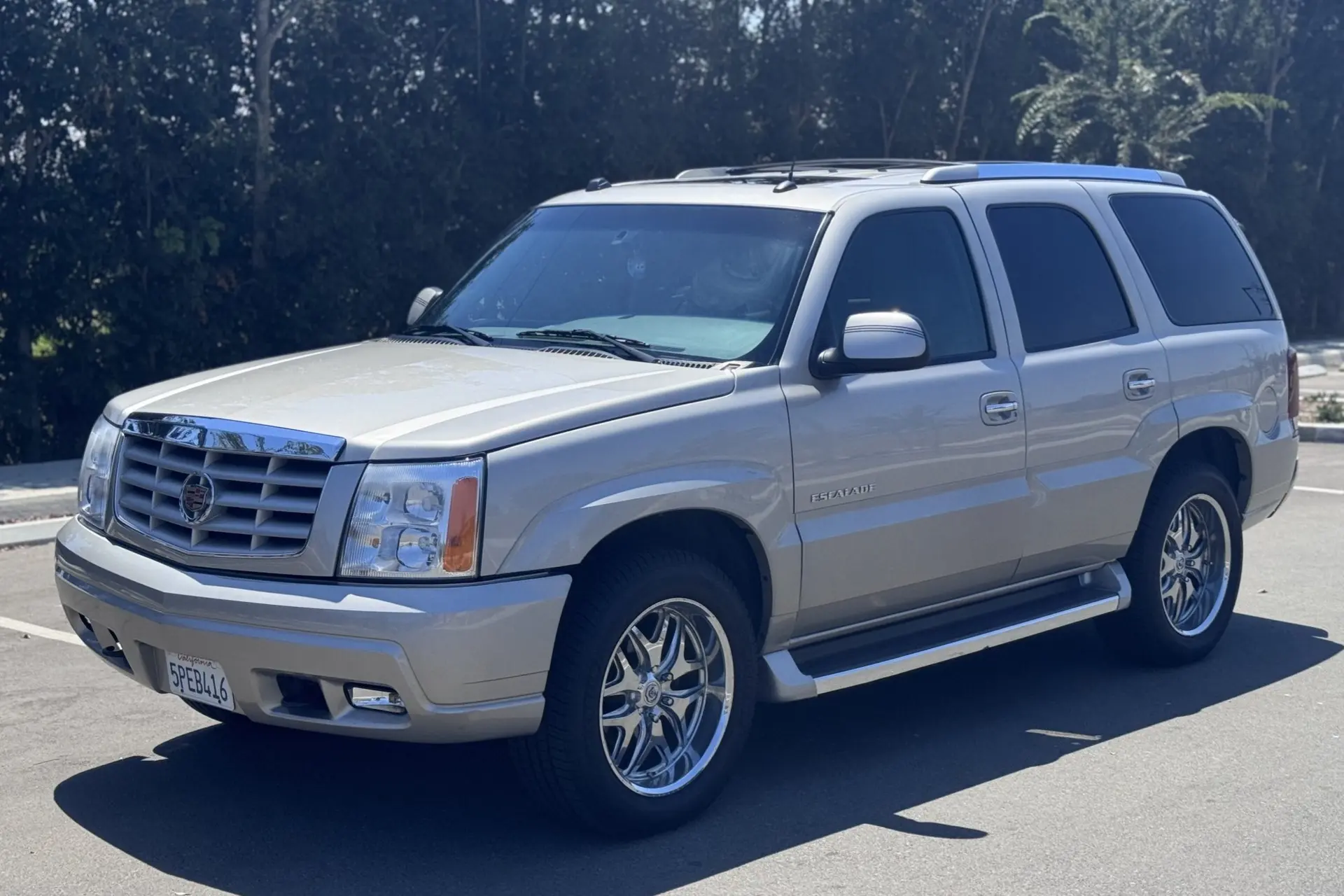 2005 Cadillac Escalade
