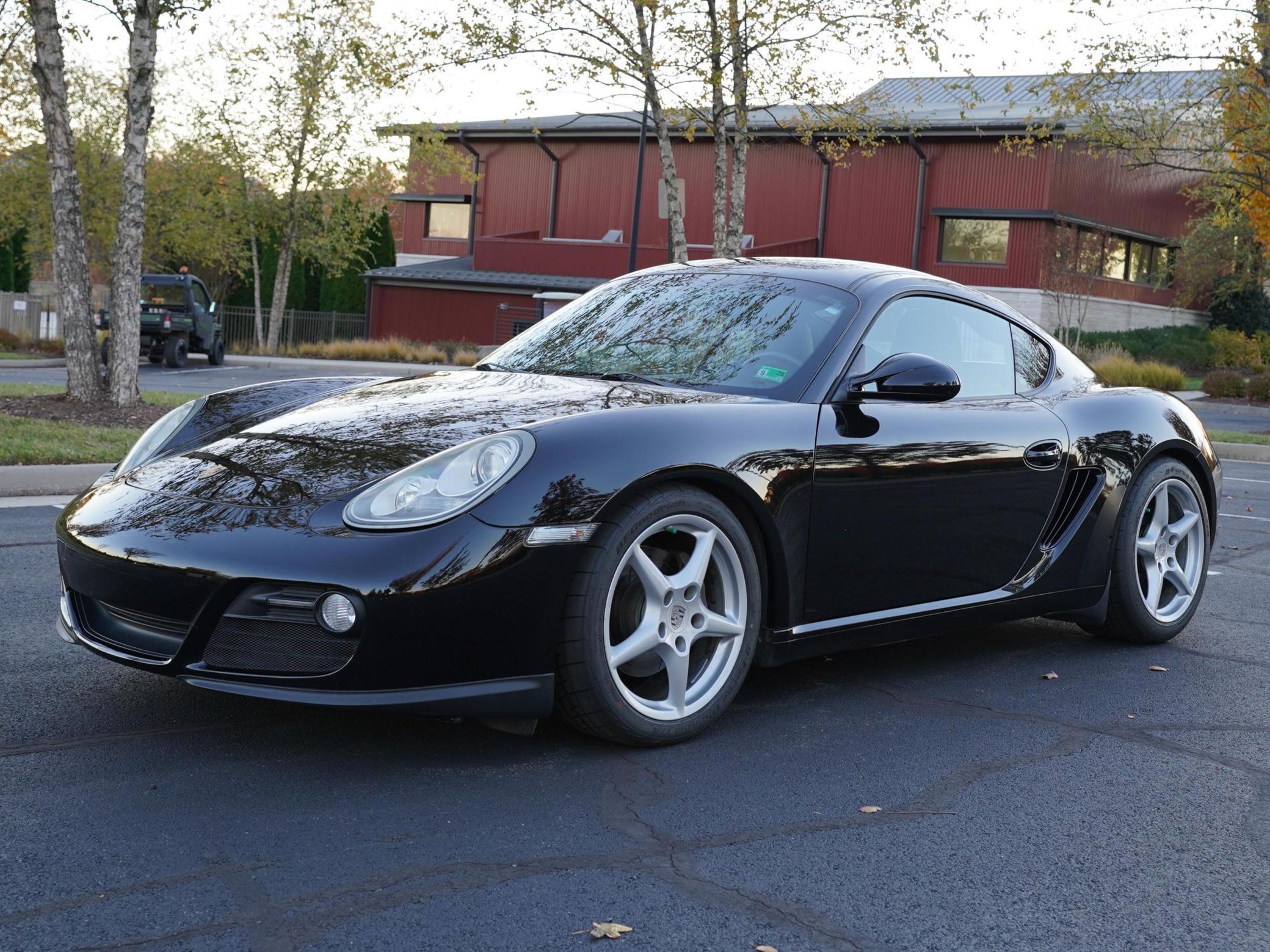 2011 Porsche Cayman