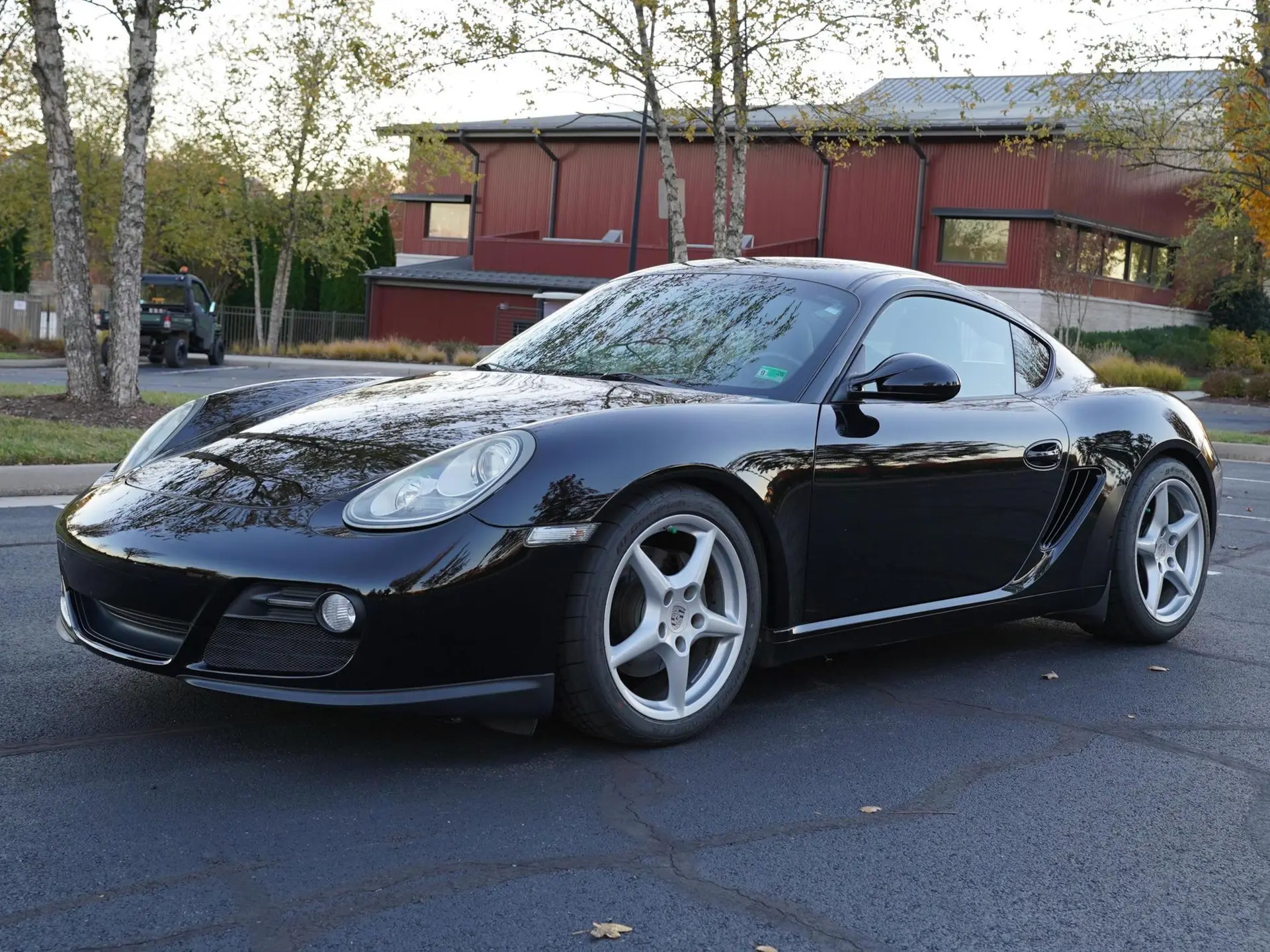 2011 Porsche Cayman