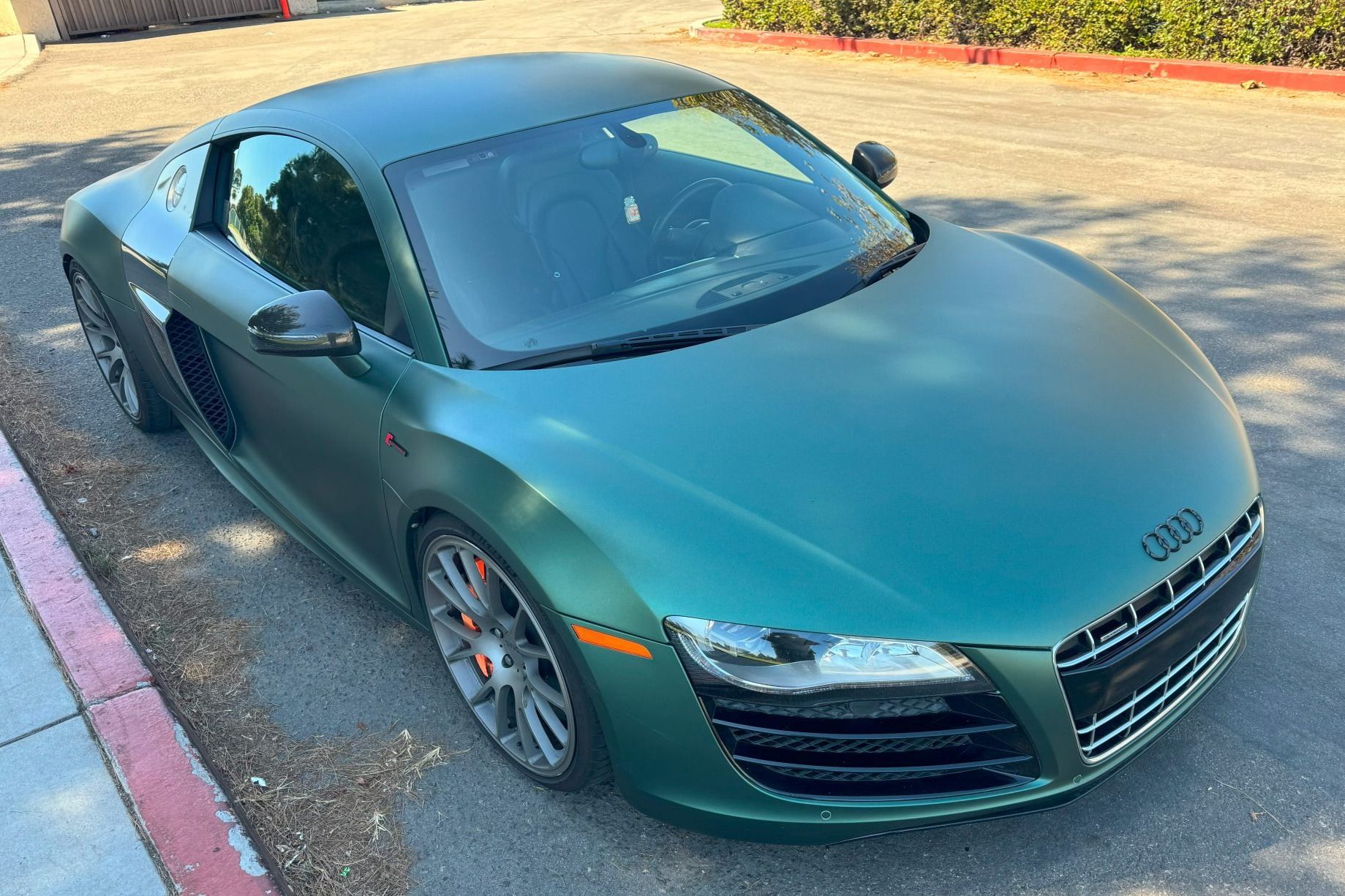 2010 Audi R8 V10