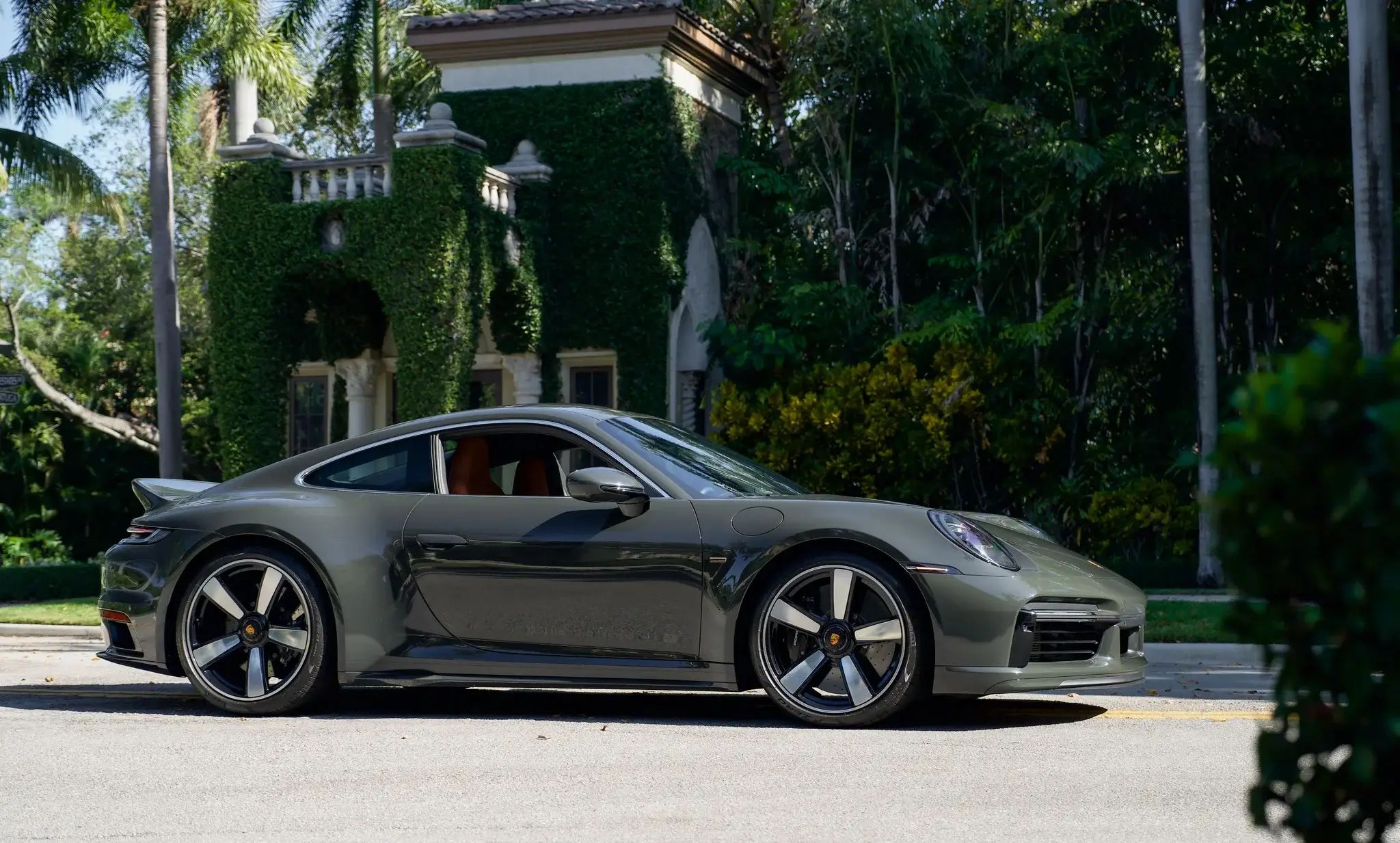 2023 Porsche 911 Sport Classic