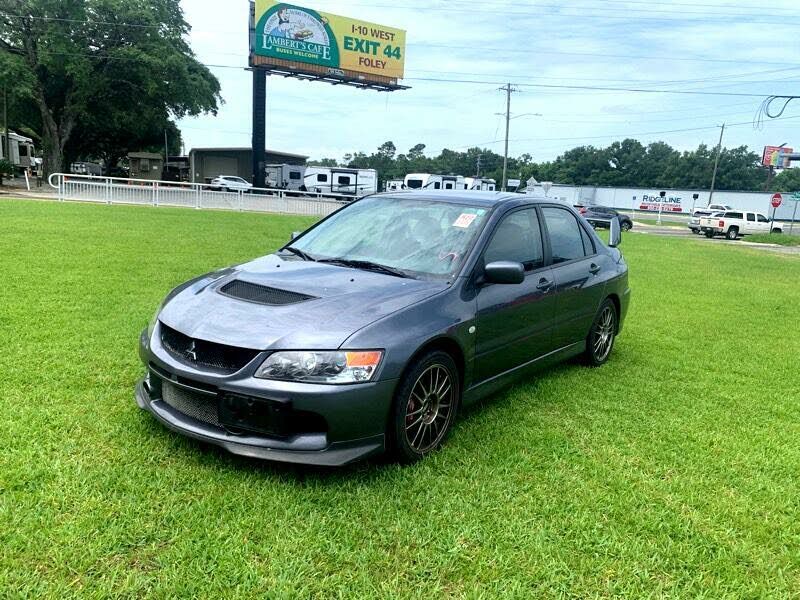 2006 Mitsubishi Lancer Evolution IX MR