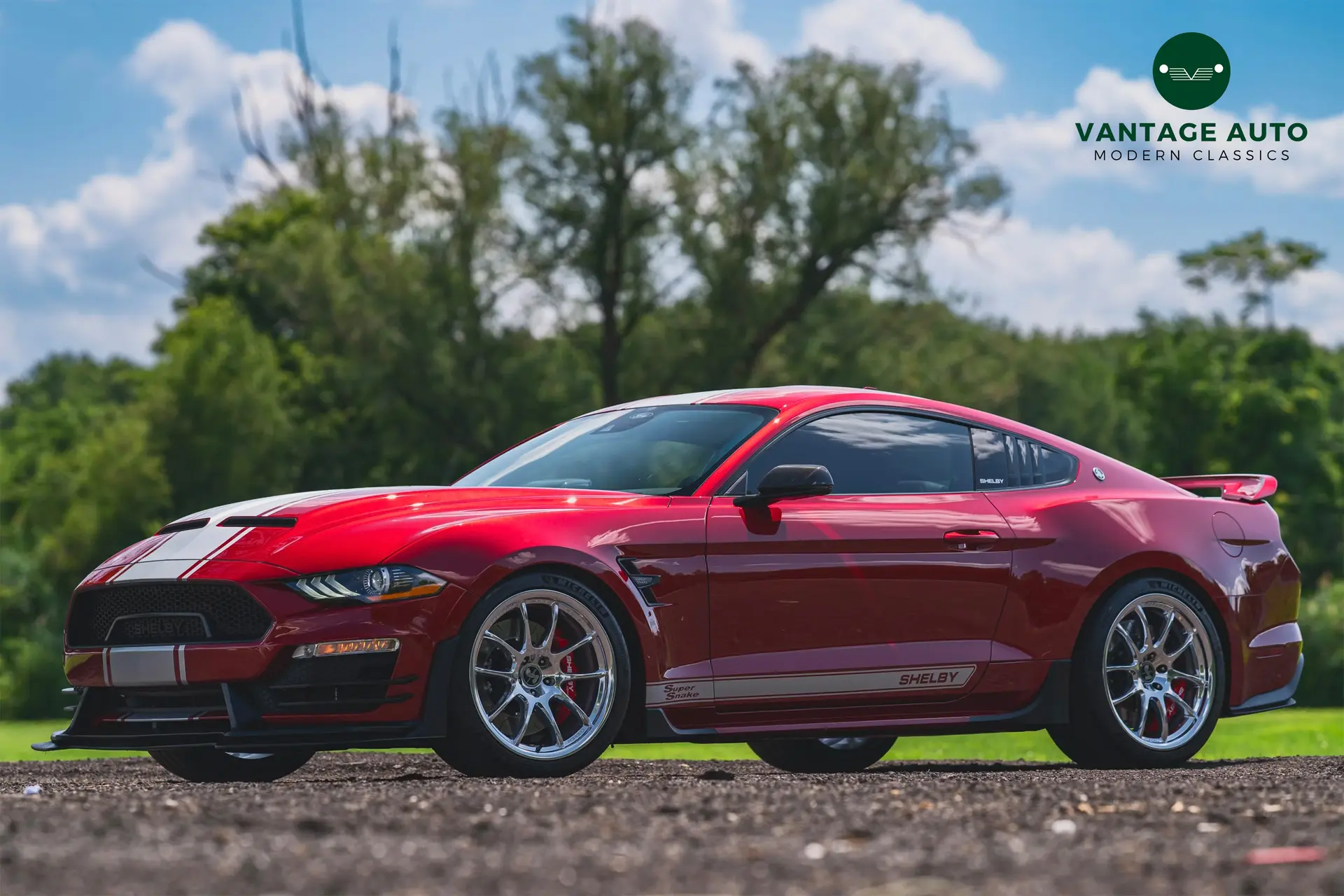 2022 Ford Mustang GT