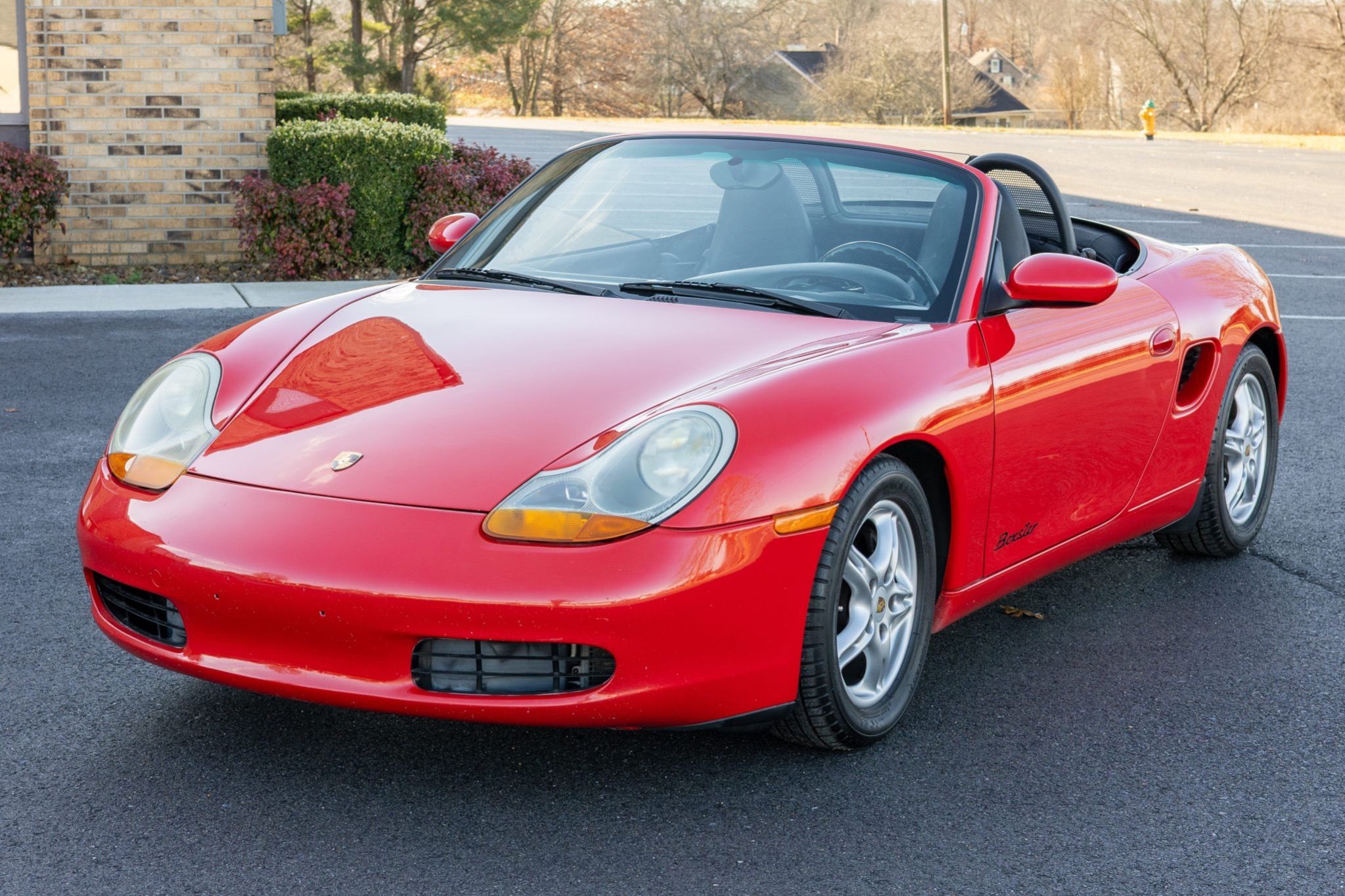 1997 Porsche Boxster