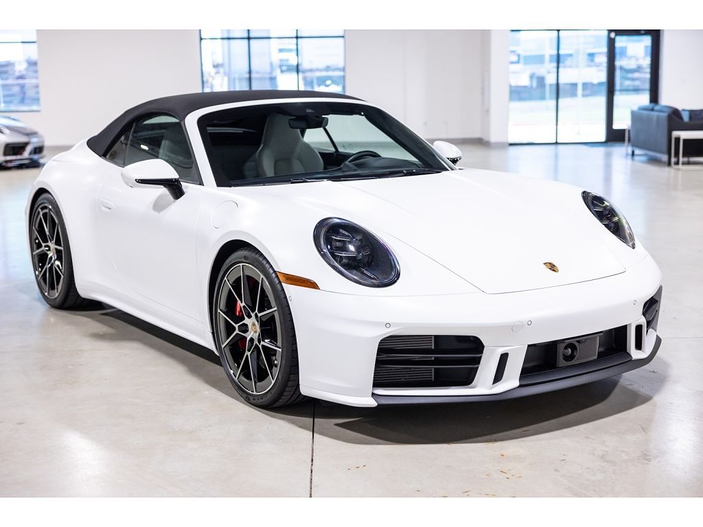 2026 Porsche 992.2 Carrera 4S