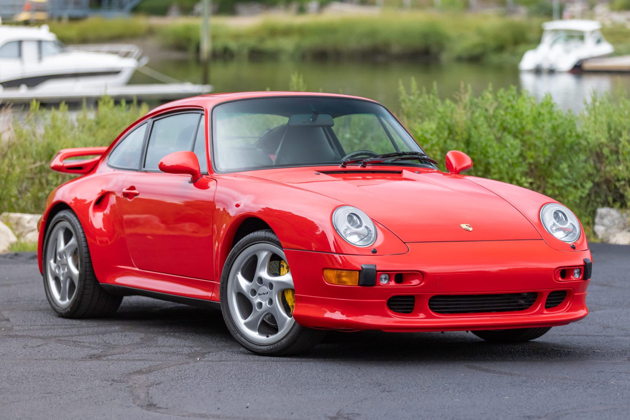 1997 Porsche 911 Turbo S