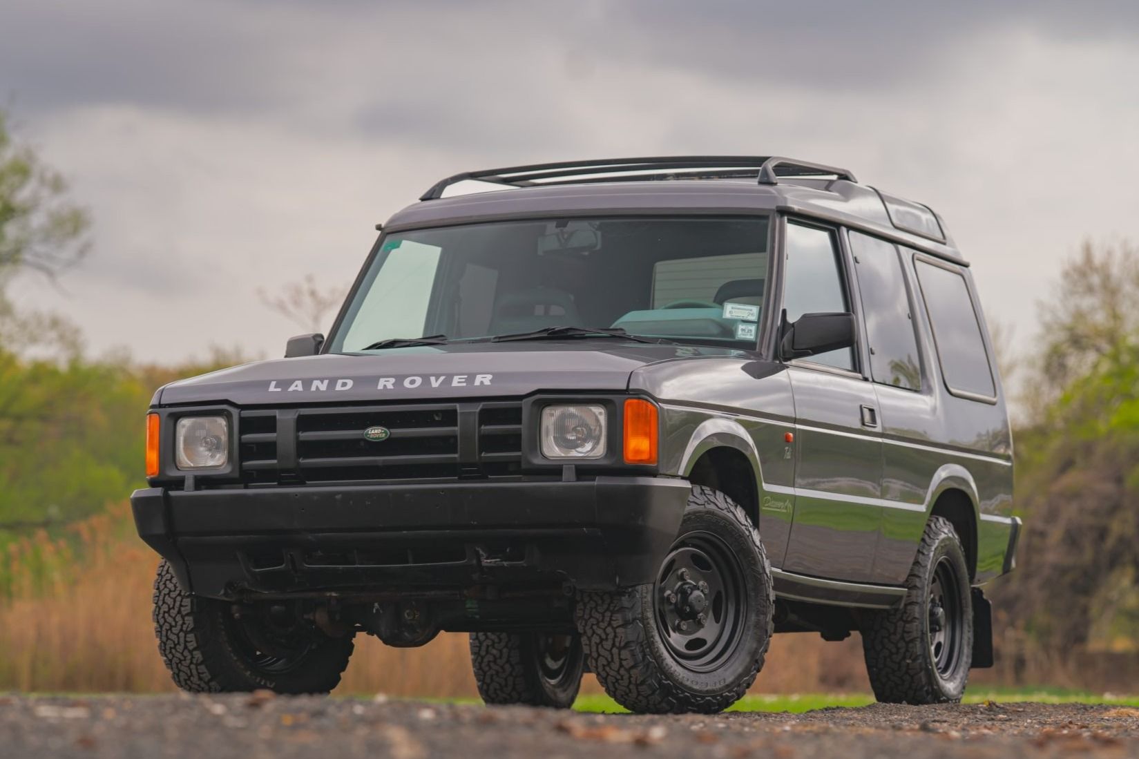 1991 Land Rover Discovery