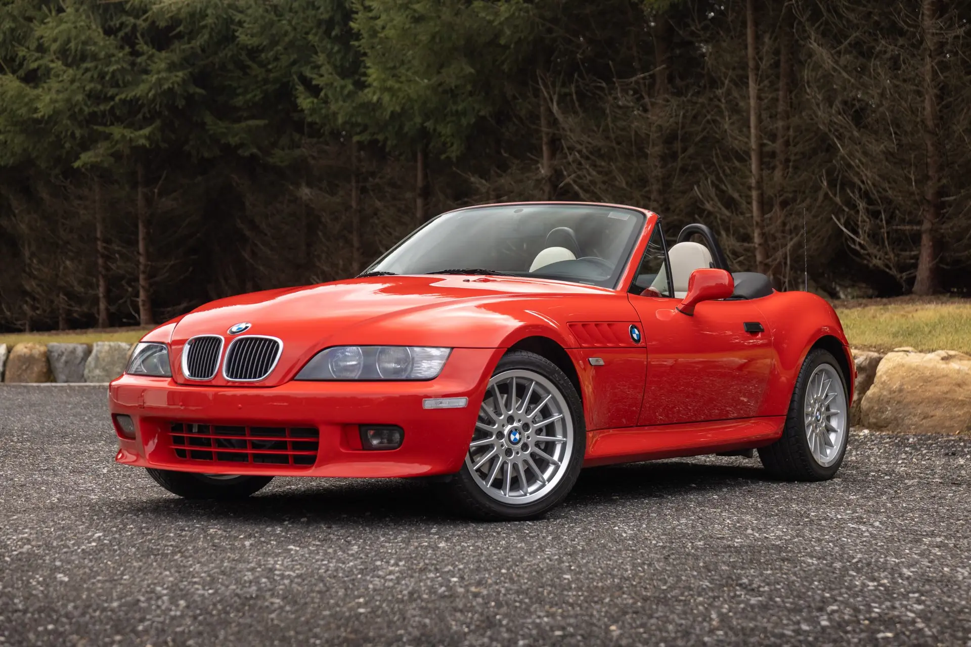 2002 BMW Z3 Manual