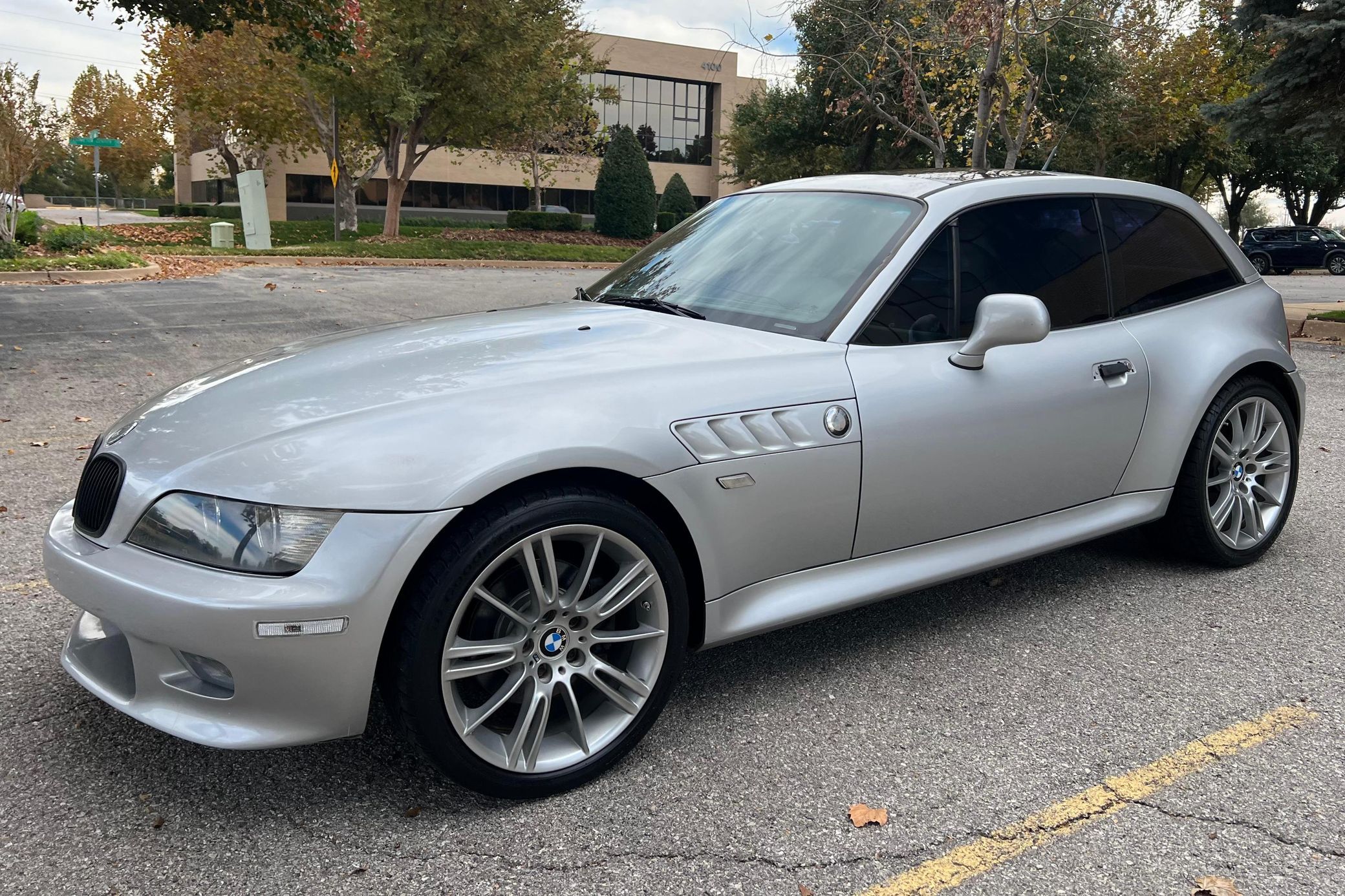 2001 BMW Z3 Coupe