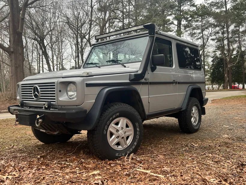 1990 Mercedes-Benz G-Class