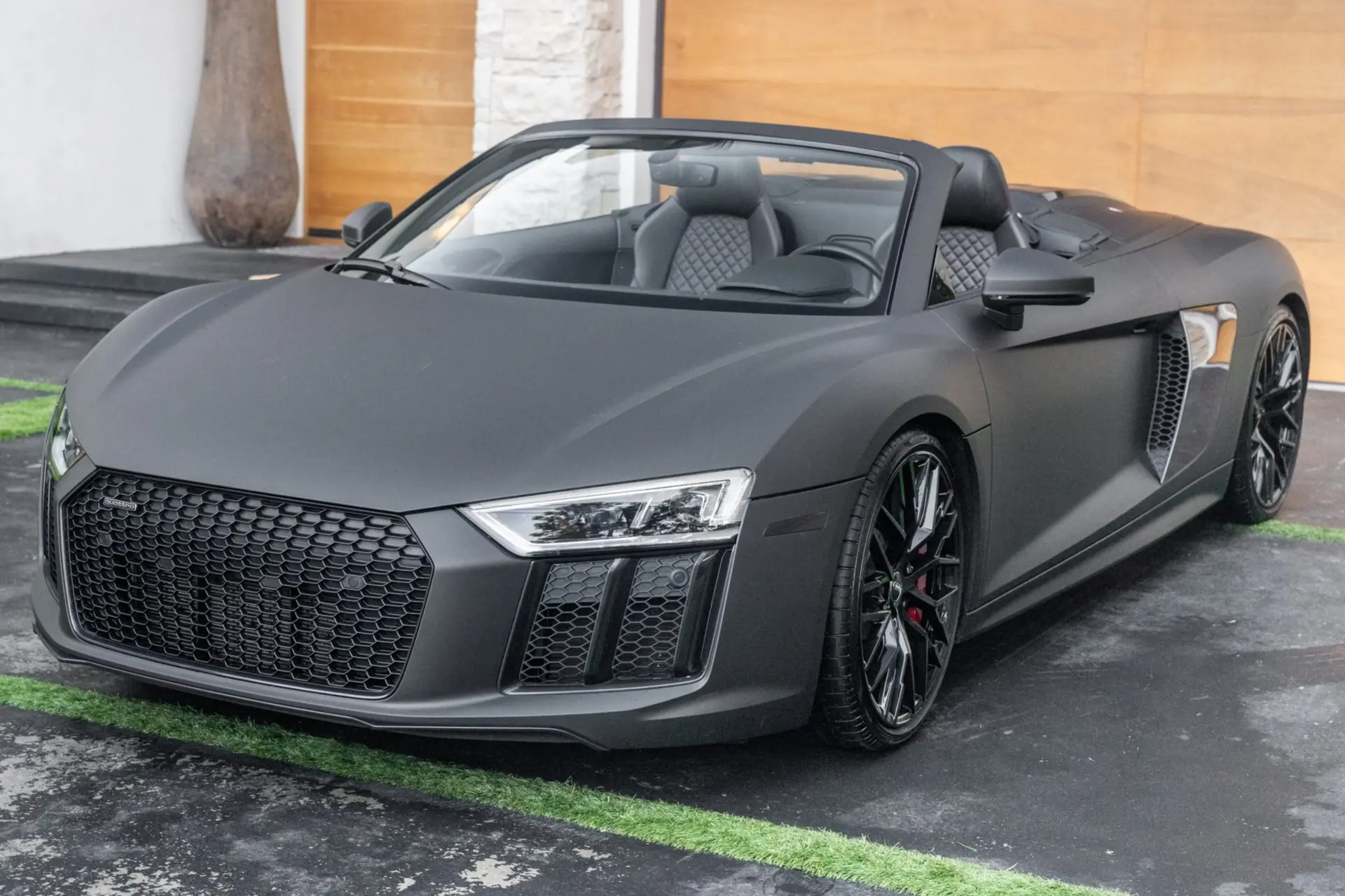 2017 Audi R8 V10