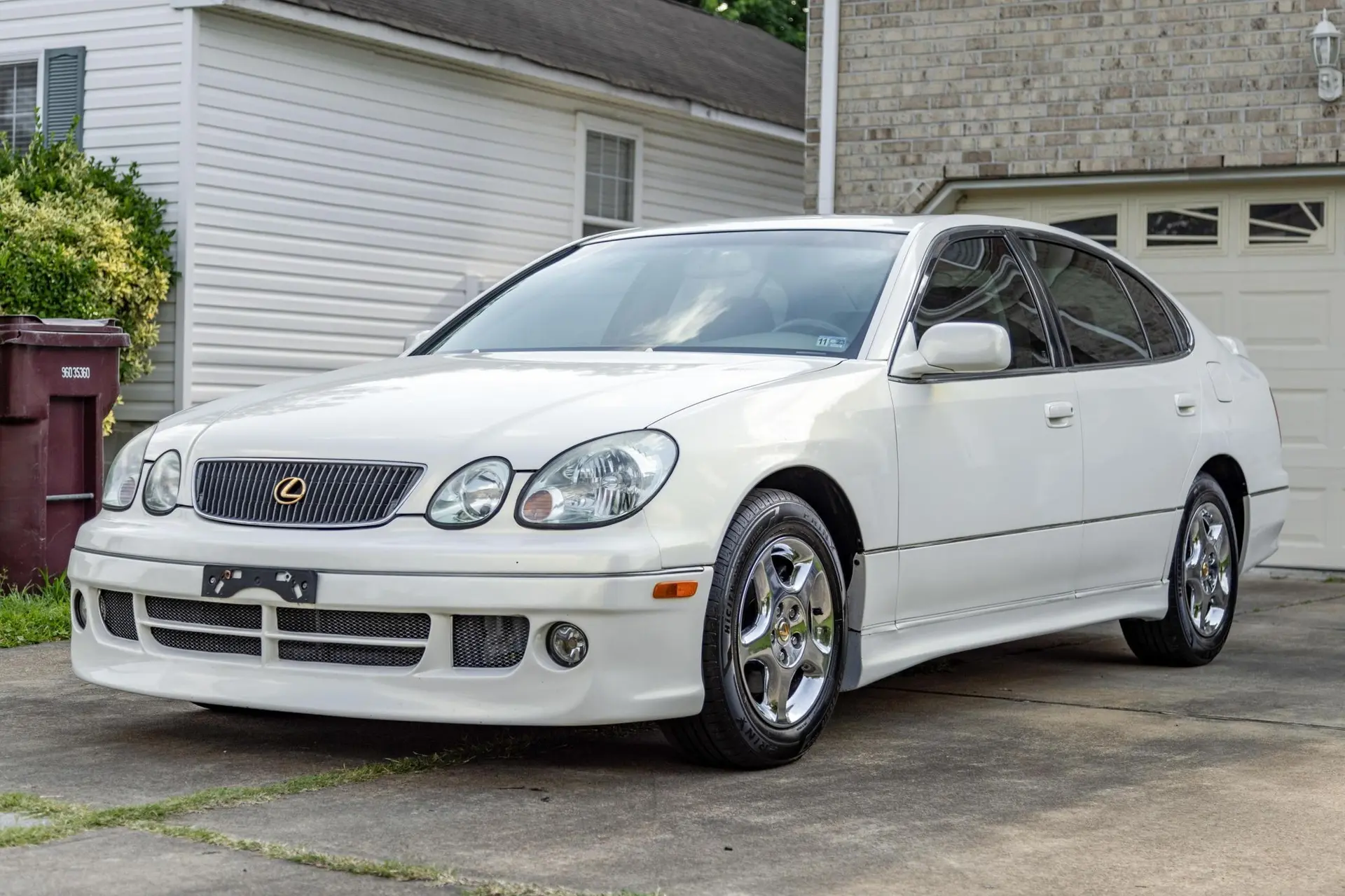 1999 Lexus GS