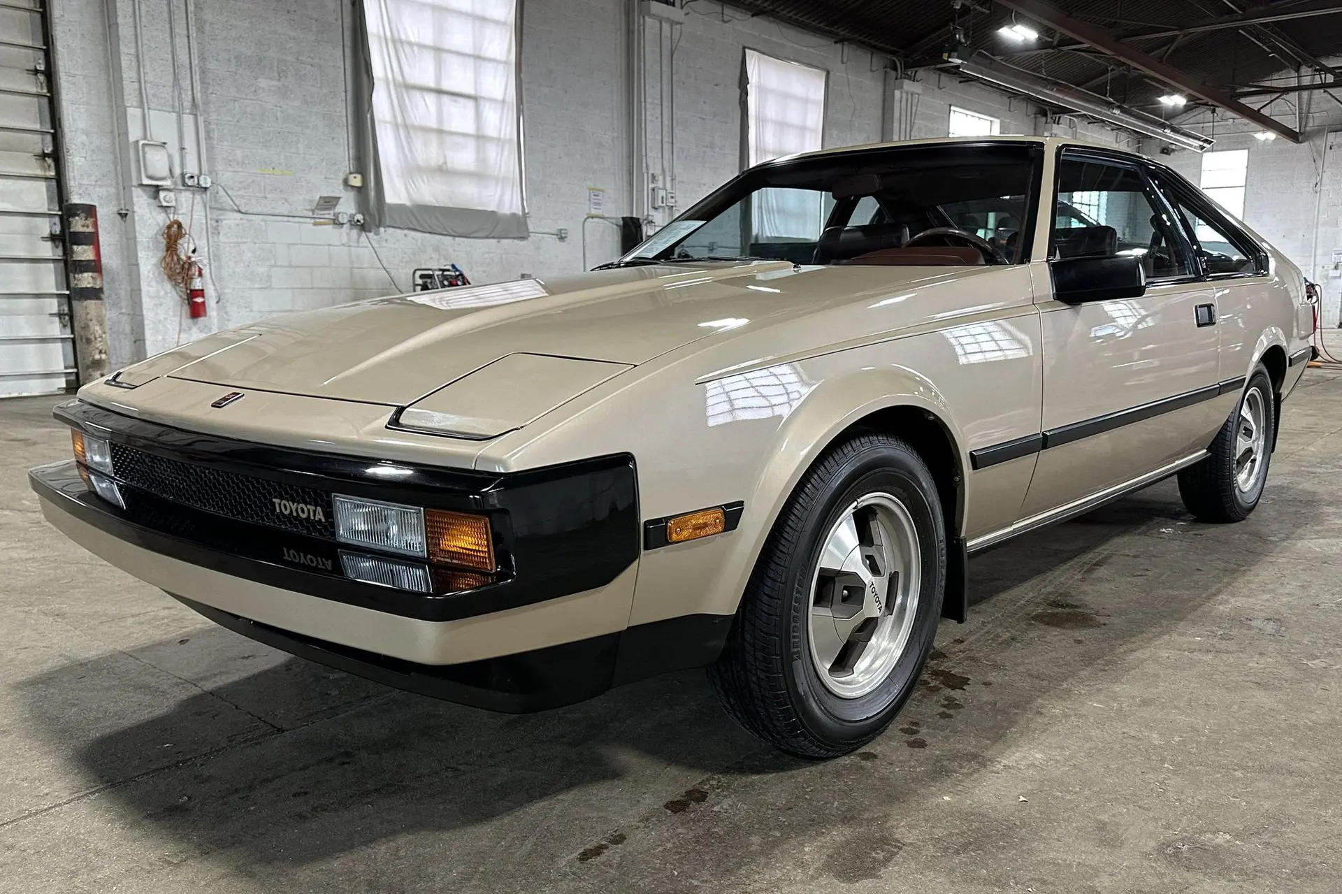 1982 Toyota Supra