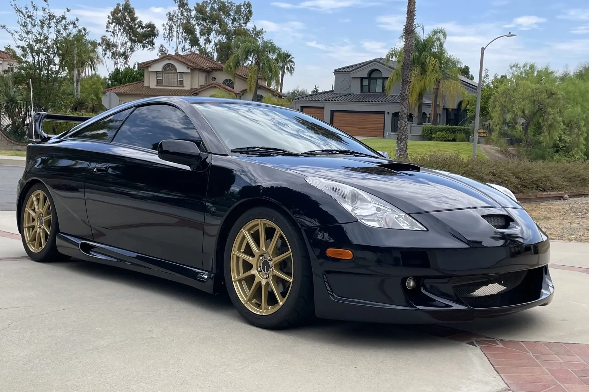 2000 Toyota Celica