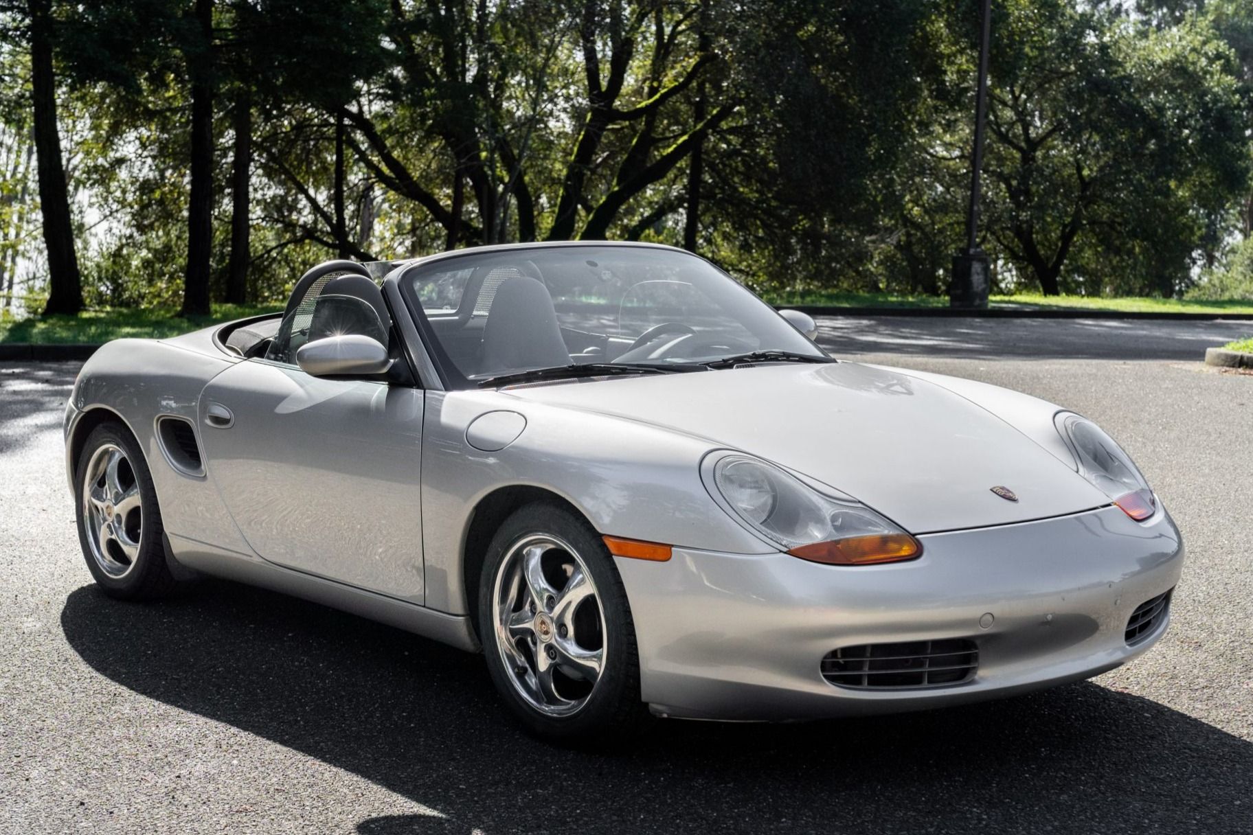 2000 Porsche Boxster