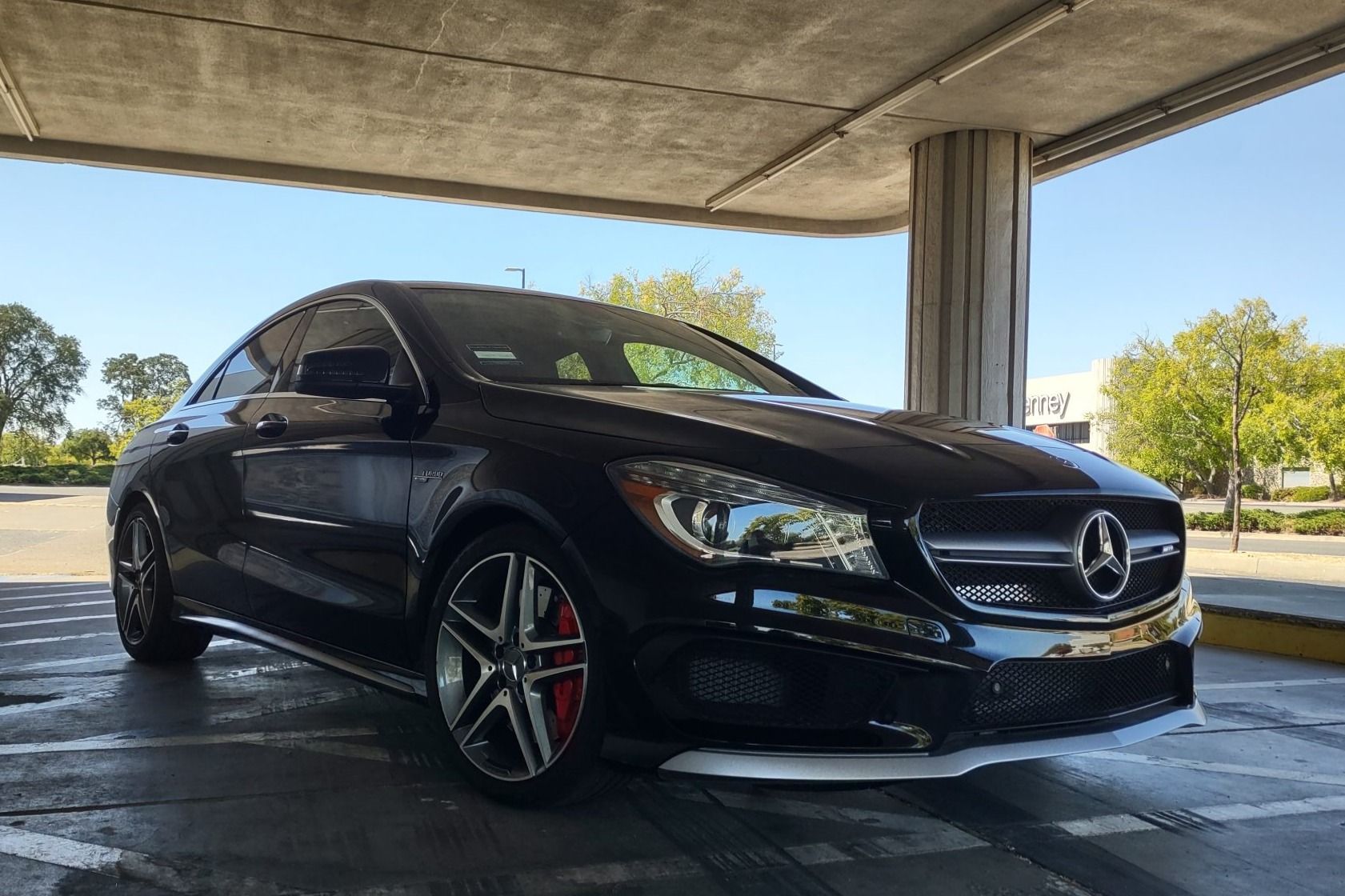 2014 Mercedes-Benz AMG GT