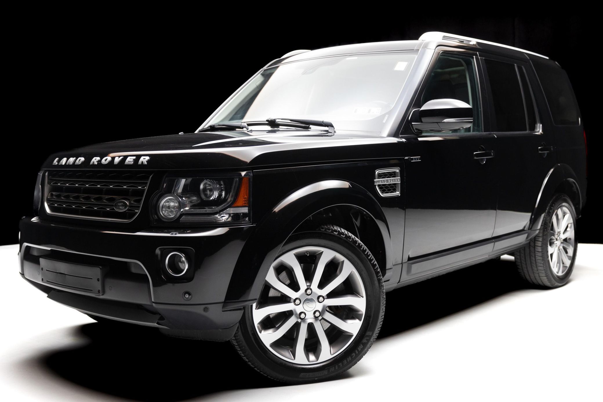 2014 Land Rover Discovery