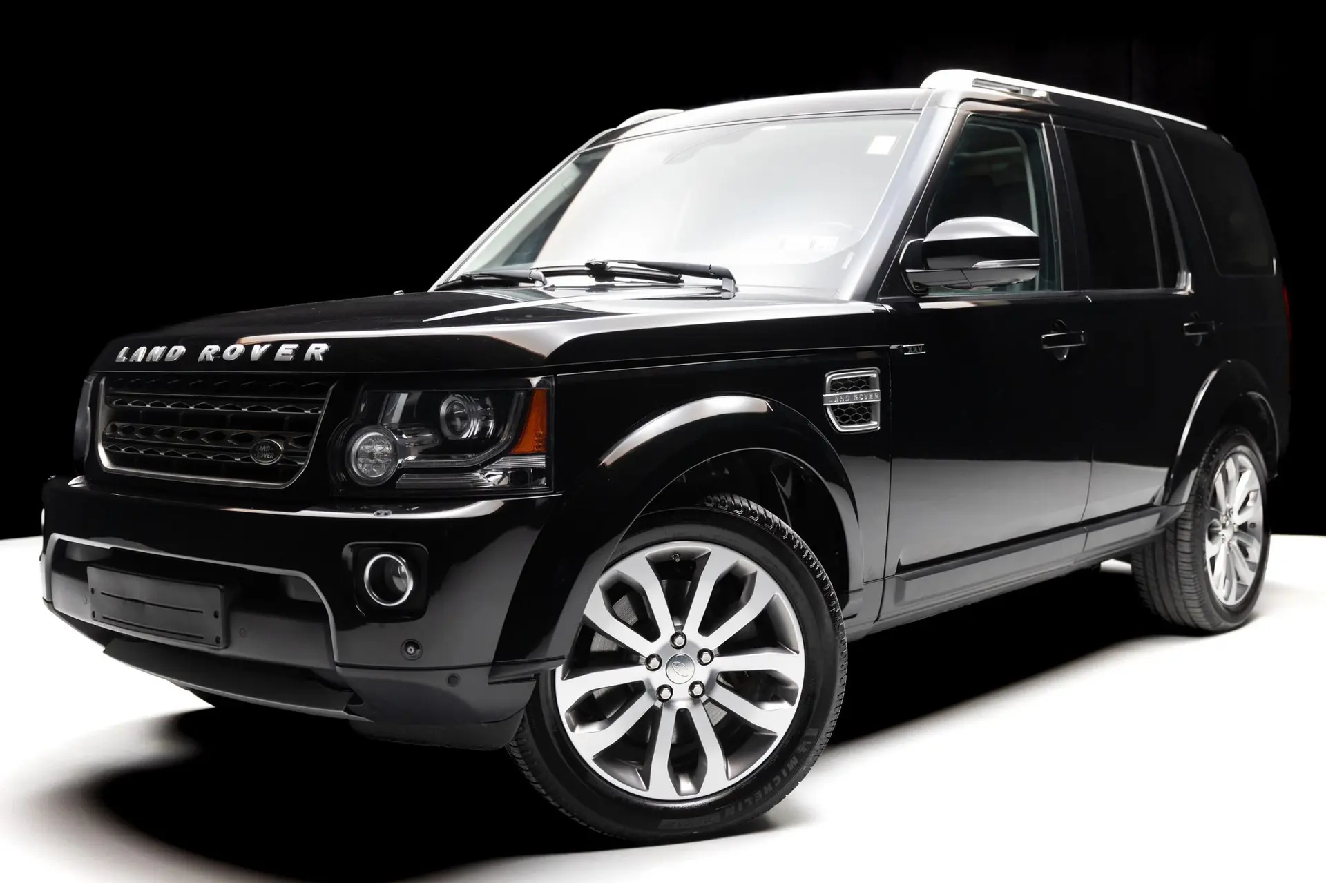 2014 Land Rover Discovery