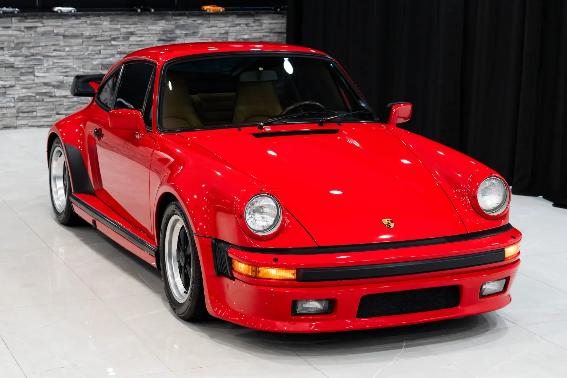 1986 Porsche 911 Coupe