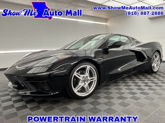 2023 Chevrolet Corvette Stingray
