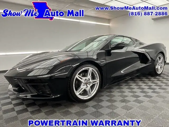 2023 Chevrolet Corvette Stingray