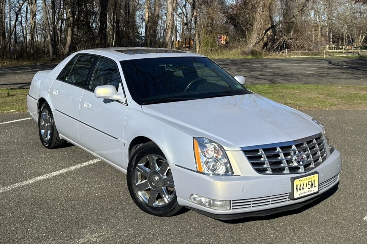 2006 Cadillac CTS