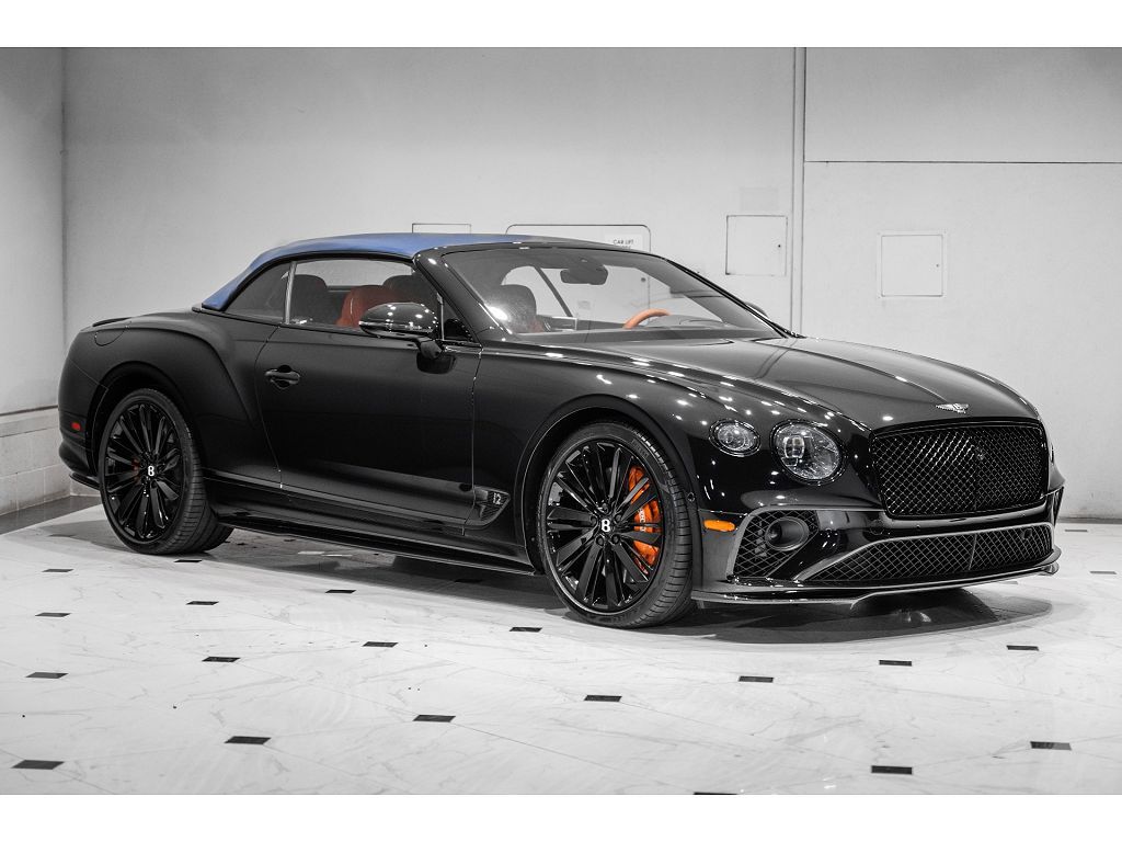 2023 Bentley Continental GT